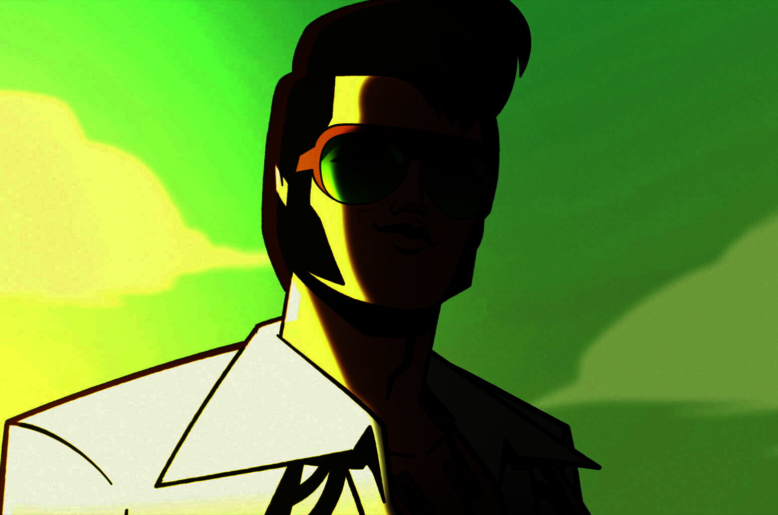 Elvis Presley se torna um espião em nova animação da Netflix