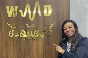 Dona Val, mãe de MC Kevin