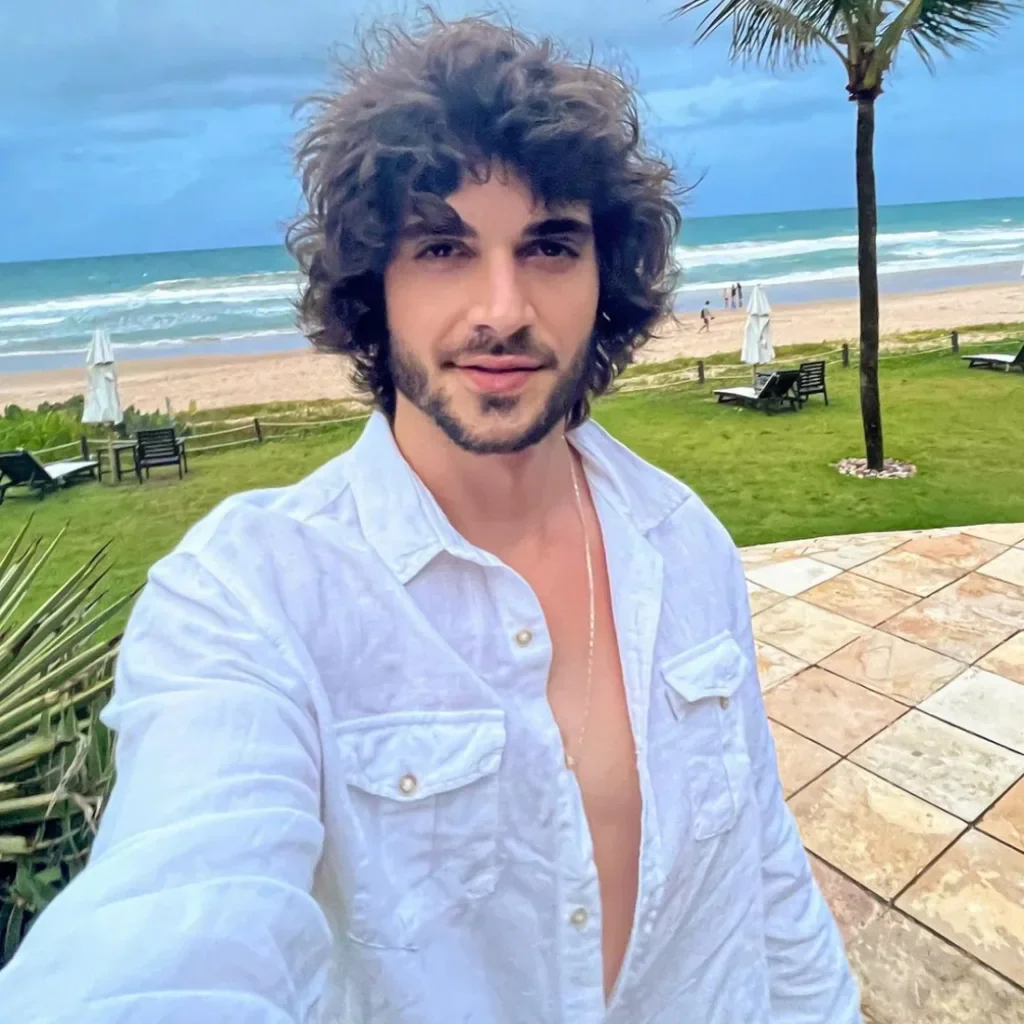 Fiuk critica Fábio Jr. no dia dos pais: 'Sua ausência me faz falta' 1 fiuk