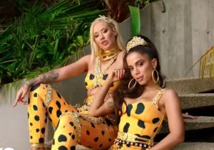 iggy e anitta