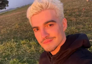 Jão em publicação nas redes sociais