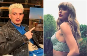 Jão e Taylor Swift