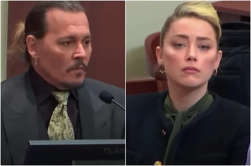 Documentário do caso Johnny Depp x Amber Heard 