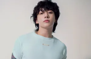 Jung Kook, integrante do BTS