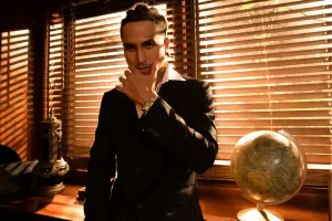 Matuê em 'Conexões de Mafia'