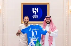 neymar al hilal 3
