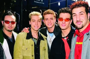 nsync billboard 650