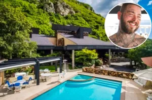 Mansão de Post Malone