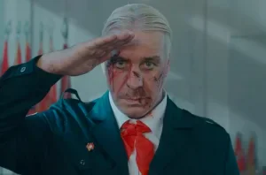 Till Lindemann, do Rammstein