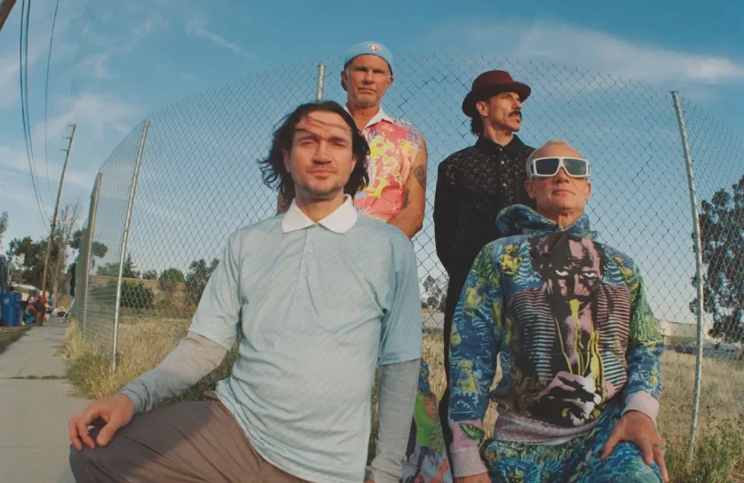 Red Hot Chili Peppers vendem catálogo musical por US$ 300 milhões