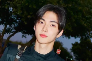 Seunghan, integrante do grupo de Kpop RIIZE