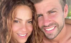 shakira e pique