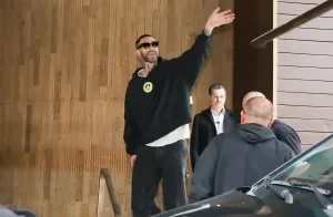 Adam Levine, do Maroon 5