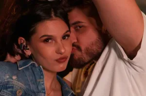 Ana Castela e Gustavo Mioto