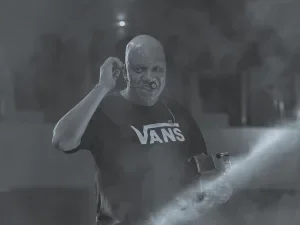 O cantor Anderson Leonardo, vocalista do grupo Molejo