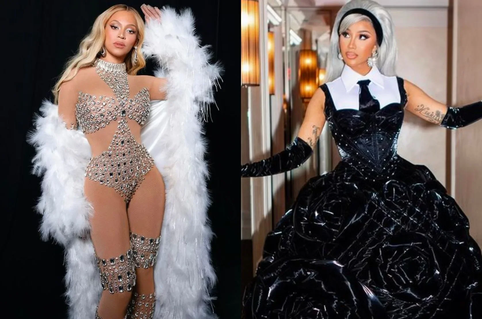 Cardi B segue conselho de Beyoncé para lidar com haters, veja qual