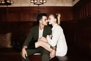 Joe Jonas e Sophie Turner