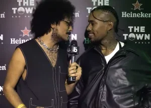 João Pedro entrevista Hodari