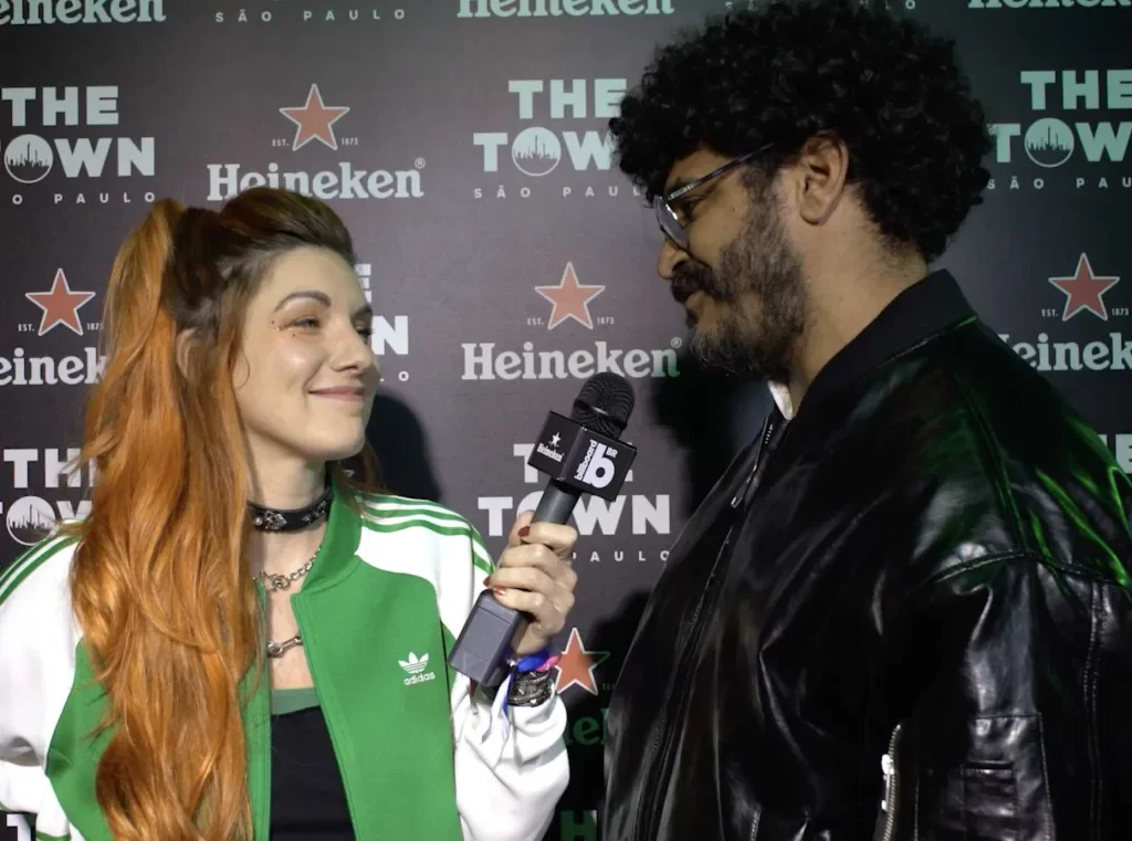 MariMoon entrevista Criolo