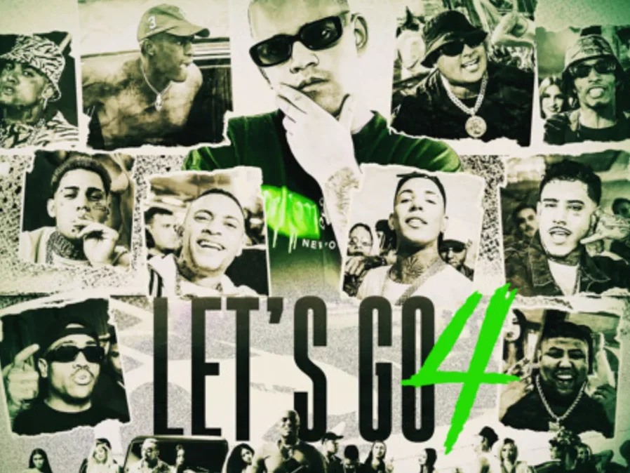 Marketing pesado e 11 artistas: como ‘Let’s Go 4’ atingiu topo dos charts em 48h