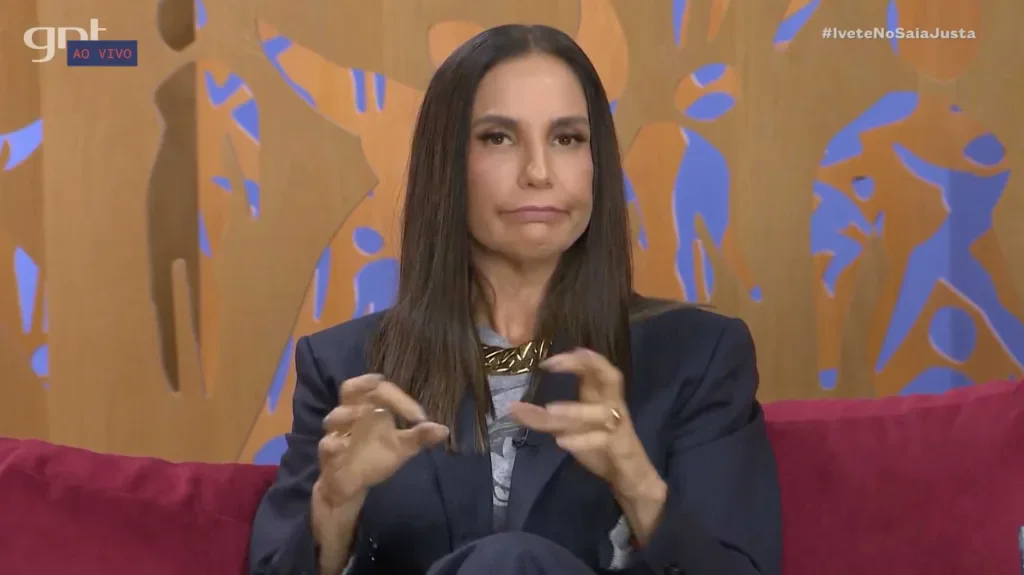 'Traição é coisa de gente safada', diz Ivete Sangalo, que confessou já ter traído 1 Captura de Tela 2023 09 21 as 10.07.15