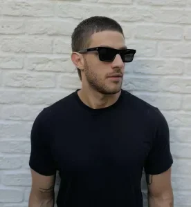 Chay Suede participou de programa do Mion (Reprodução/Instagram)