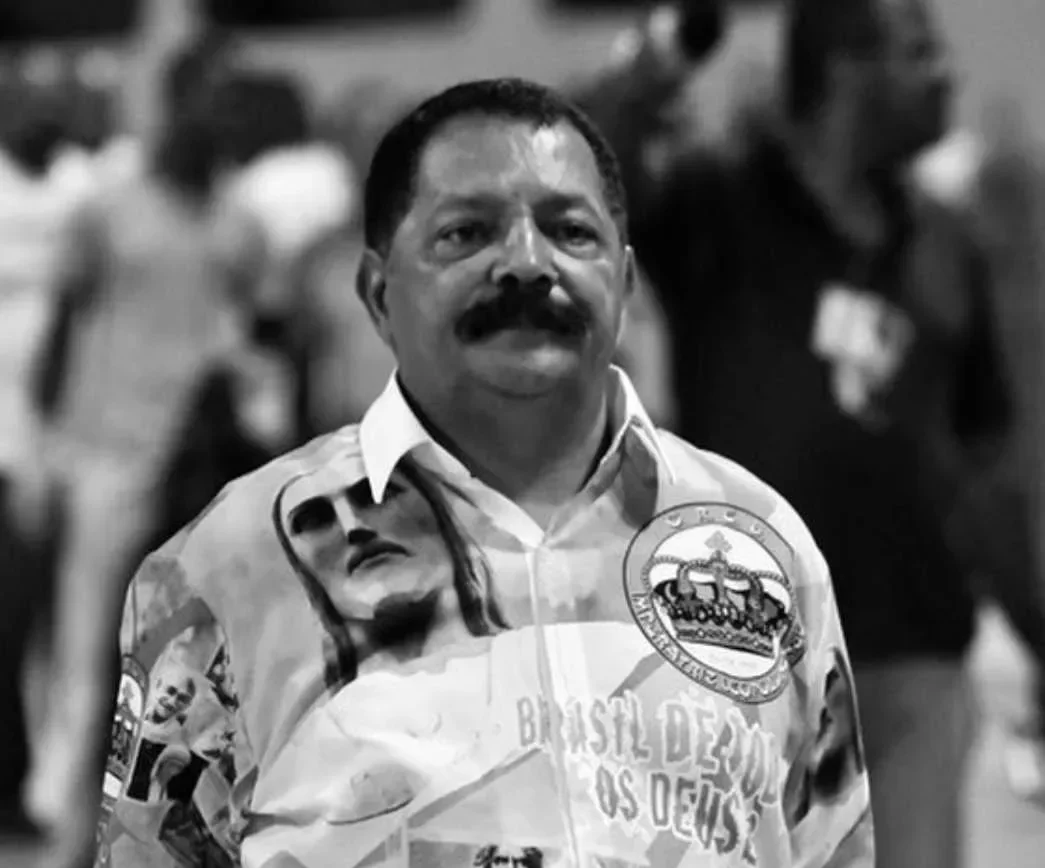 Max Lopes, o Mago das Cores, morre aos 74 anos