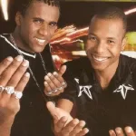 Claudinho e Buchecha conquistaram recorde na Xuxa e 1 milhão de cópias vendidas