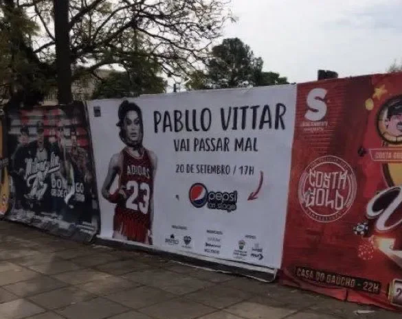 Pabllo Vittar vai passar mal no dia 20 de setembro? Entenda o meme