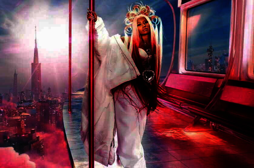 Nicki Minaj é confirmada como apresentadora do VMA 2023