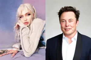 Grimes e Elon Musk