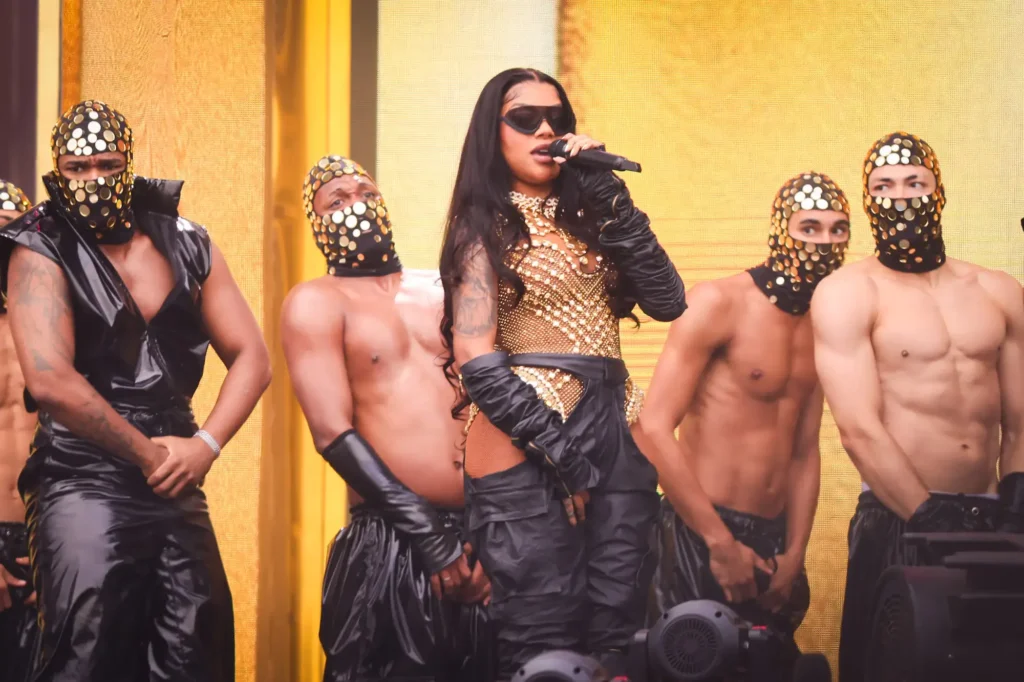 Como Rosalía e Beyoncé influenciaram shows no The Town 1 IMG 2.jpg 1