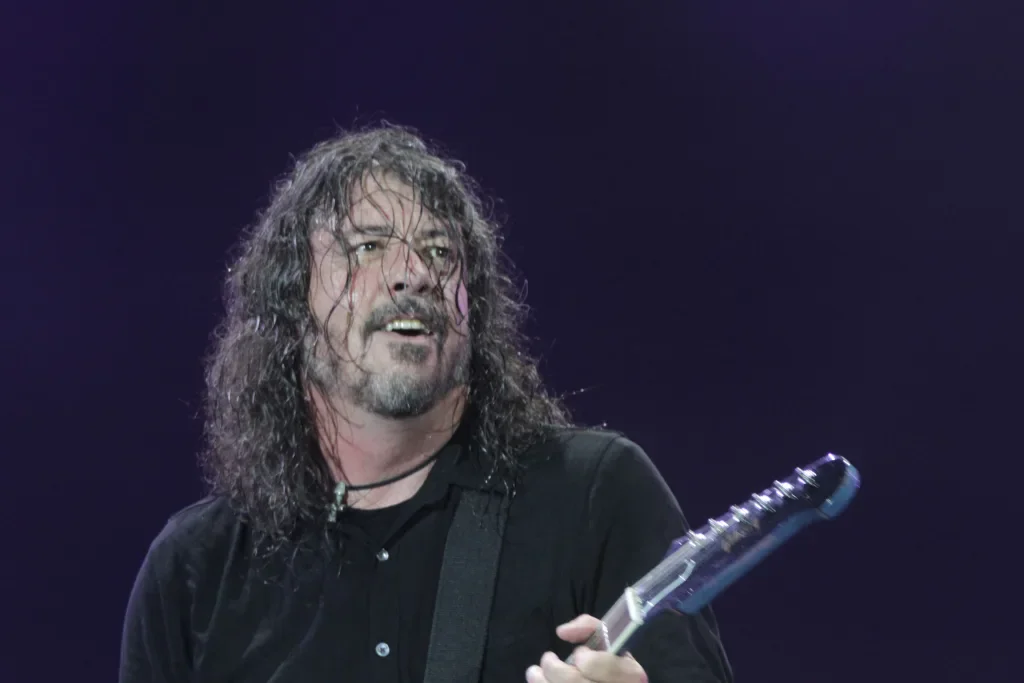 Foo Fighters e o pesado recomeço 1 IMG 20230910 WA0002