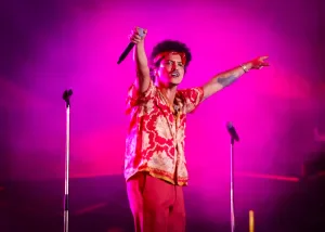 Bruno Mars fará mais um show em São Paulo