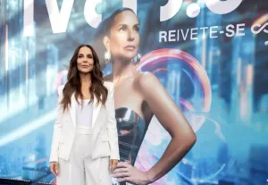 Ivete Sangalo anuncia turnê comemorativa