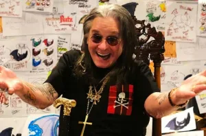 Ozzy Osbourne
