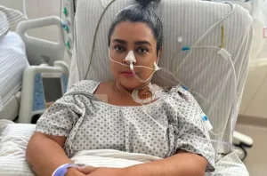 Preta Gil se recupera de cirurgias