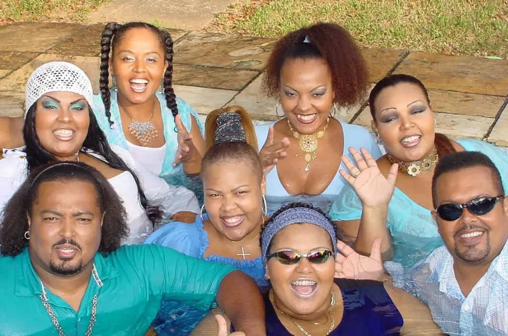 Fat Family revela choro de criança e sustos: 'Era tudo preto, tudo gordo' 1 QH23NUW4K5PBFHU57UF6QXTPNQ jpg e1695853567261