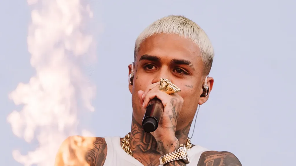 Rock in Rio 2024: os artistas do primeiro dia de festival 1 MC Cabelinho