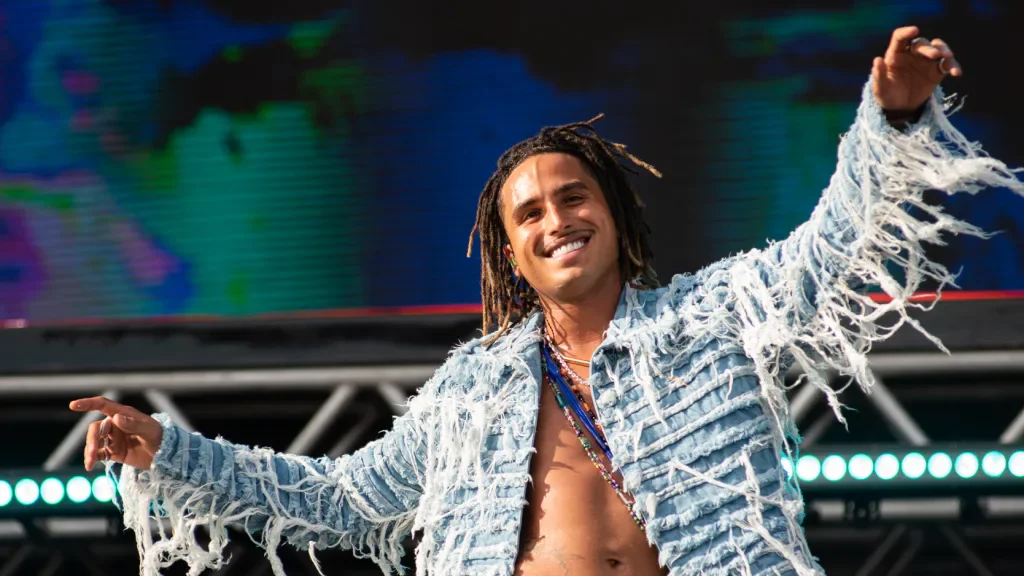 Matuê lança novo álbum, '333' 1 TT23 THEONE MATUE BEL 4 1