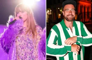 Taylor Swift e Travis Kelce