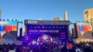 Coala Festival divulgou line up completo de domingo