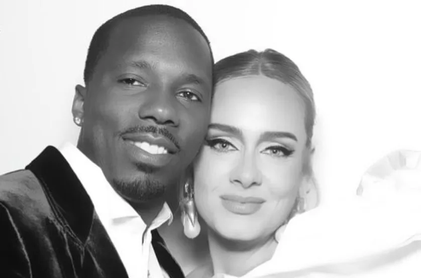 Adele revela planos de ter filhos com o namorado, Rich Paul