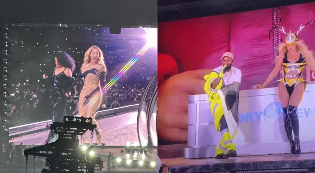 Renaissance Tour: Beyoncé comemora aniversário em show repleto de surpresas 1 beyonce