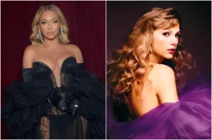 Beyoncé e Taylor Swift