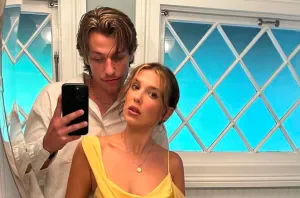 Millie Bobby Brown e Jake Bongiovi