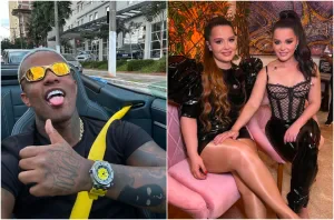 MC Ig e Maiara e Maraisa são destaques da Billboard Brasil