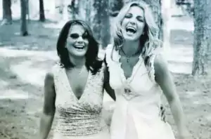 Britney Spears com a mãe, Lynne Spears