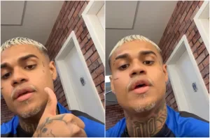 MC Cabelinho fala sobre cancelamento de show