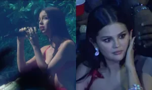 cantora assustou selena gomez